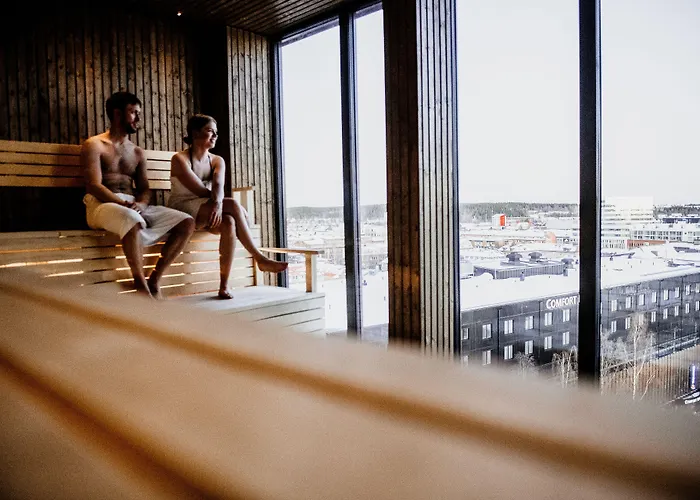 Clarion Hotel Umea